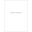 Picture of HAPPY BIRTHDAY 8 CARD FOOTBALL